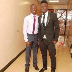 Meet your Posher, Anthony